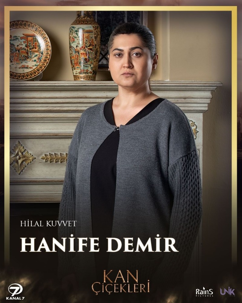 kan cicekleri hanife hilal kuvvet kimdir nerelidir kac yasindadir